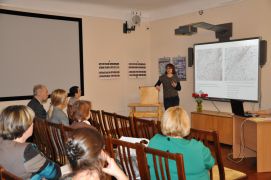 Декабрьские Чтения памяти Д.Т. Яновича прошли в Национальной галерее