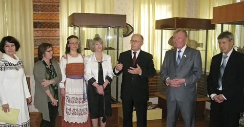 Музеи
