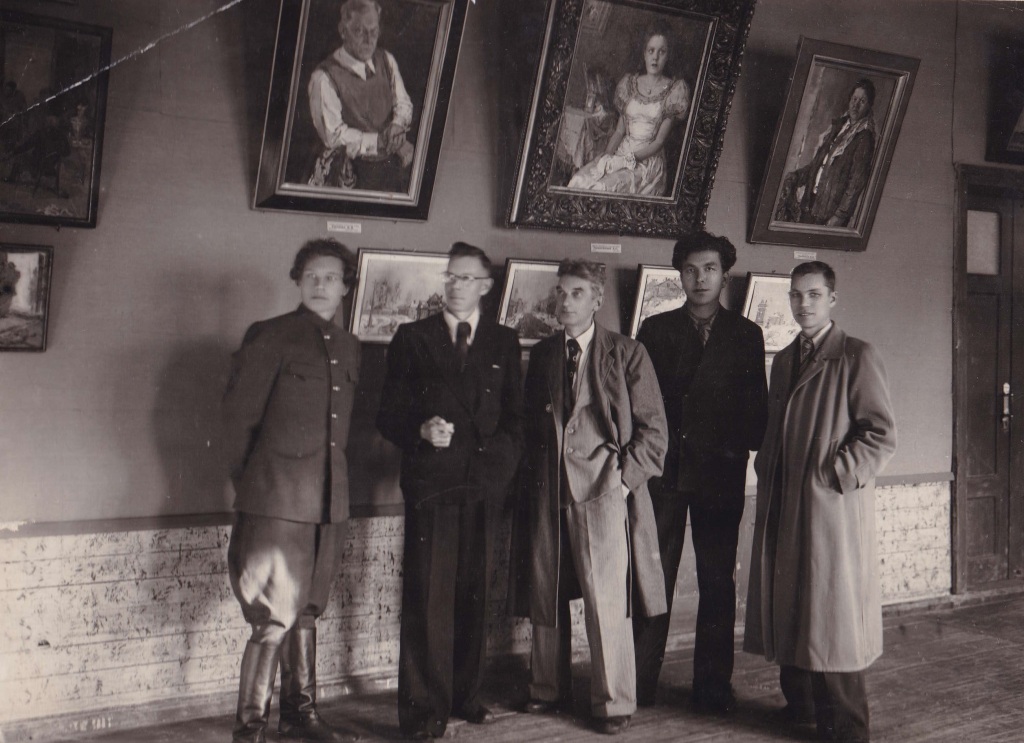 4.-1948-Mityuschev-Polyakov-Postnikov-Beznosov-Ghilin-2.jpg