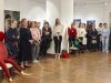 Открытие выставки Веры Петровской «Путеводная звезда»