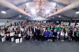 Официальный старт Всероссийского конкурса «Лидеры села – 2025» дан в Общественной палате РФ