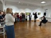 Открытие выставки произведений Виталия Онькова «В свои работы я вселился Сам...»
