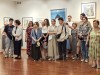 «Тревожное и вечное». Открытие выставки. 
