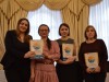 Презентация иллюстрированного альбома-каталога I региональной художественной выставки «Молодые художники Северо-Запада России»