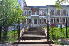 День Республики в Национальной галерее