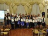 Церемония награждения участников конкурса "Наследие предков"