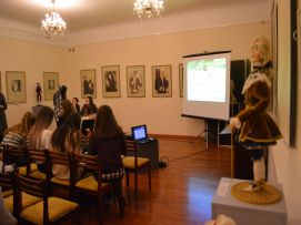  Круглый стол «Рождение смыслов: конструируя новую реальность» в рамках проекта «Музейные реки – философские берега»